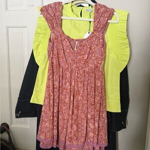 Free People “Tabitha” Dress